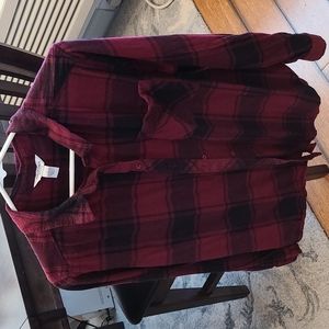 Plaid flannel